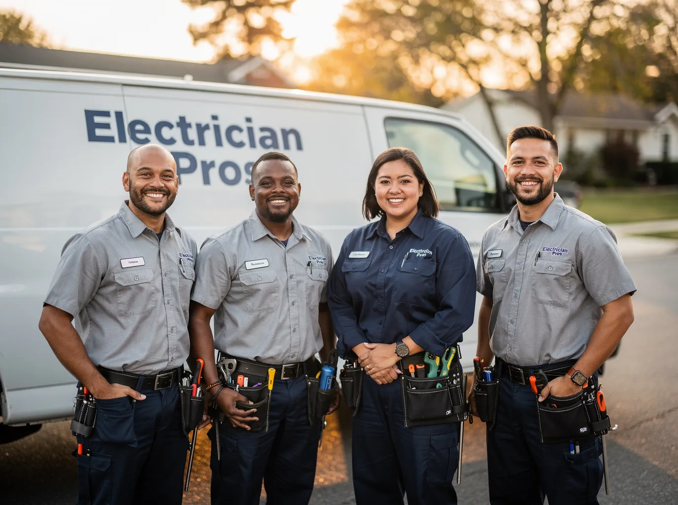 Electrician company in Buchanan, ND